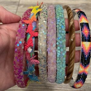 Colorful Headbands